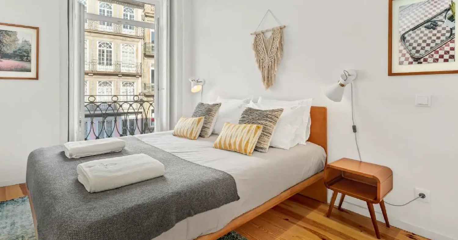 Alojamento Local nos Clérigos, Porto, gerido pela Host Wise