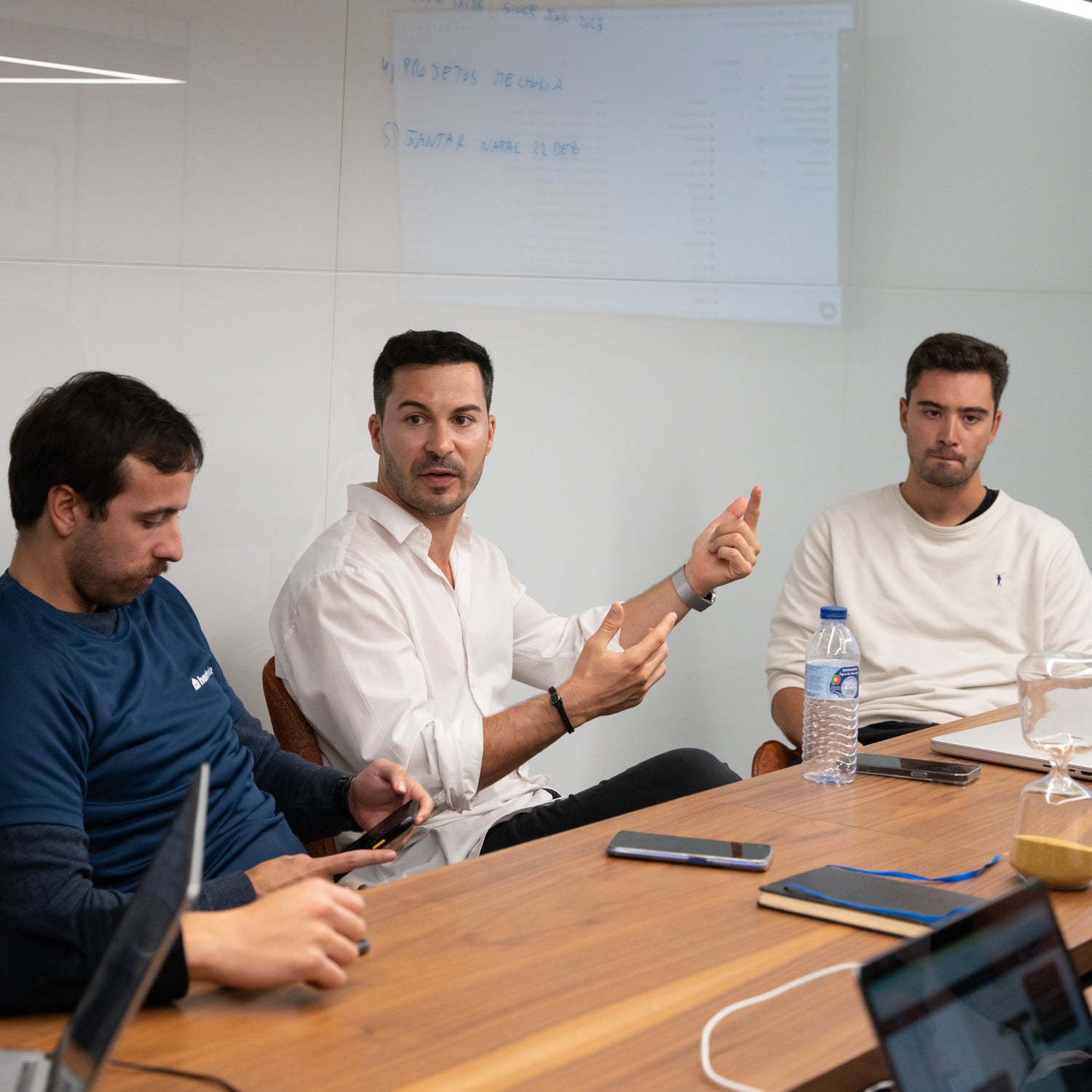 How Did we Get Here?