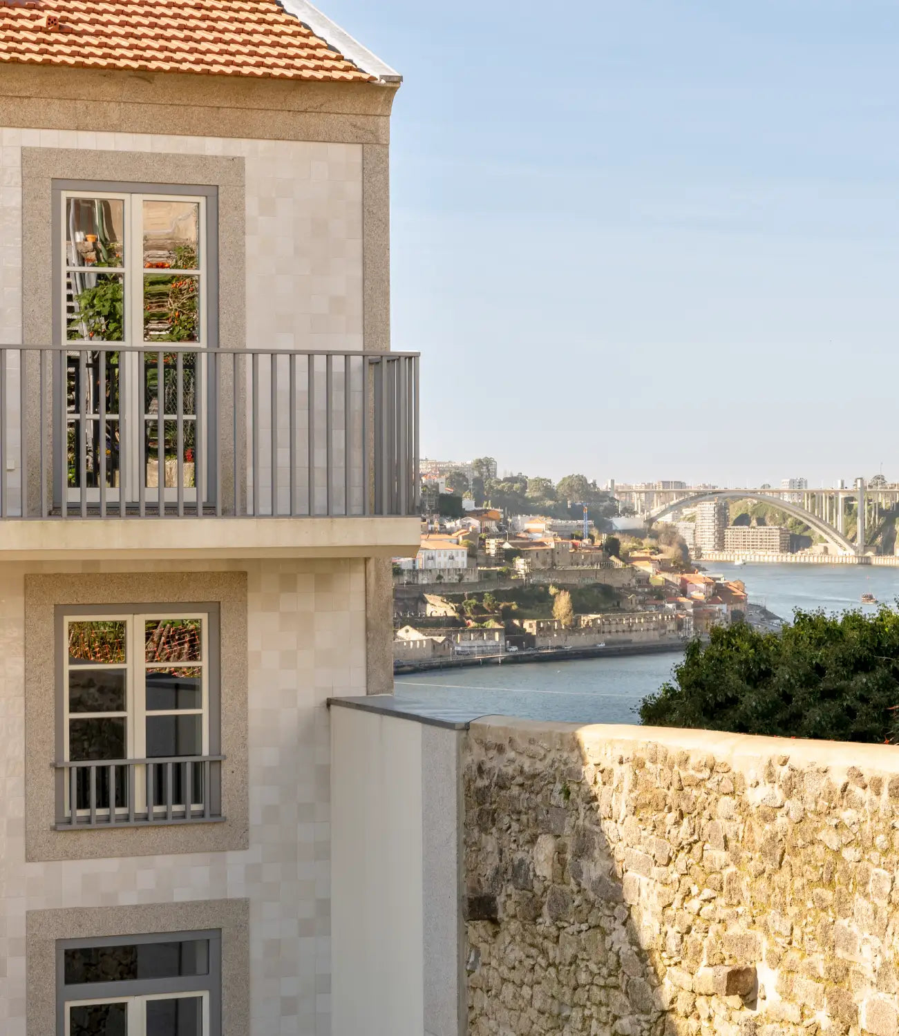 Alojamento Local Palácio Fervença gerido pela Host Wise