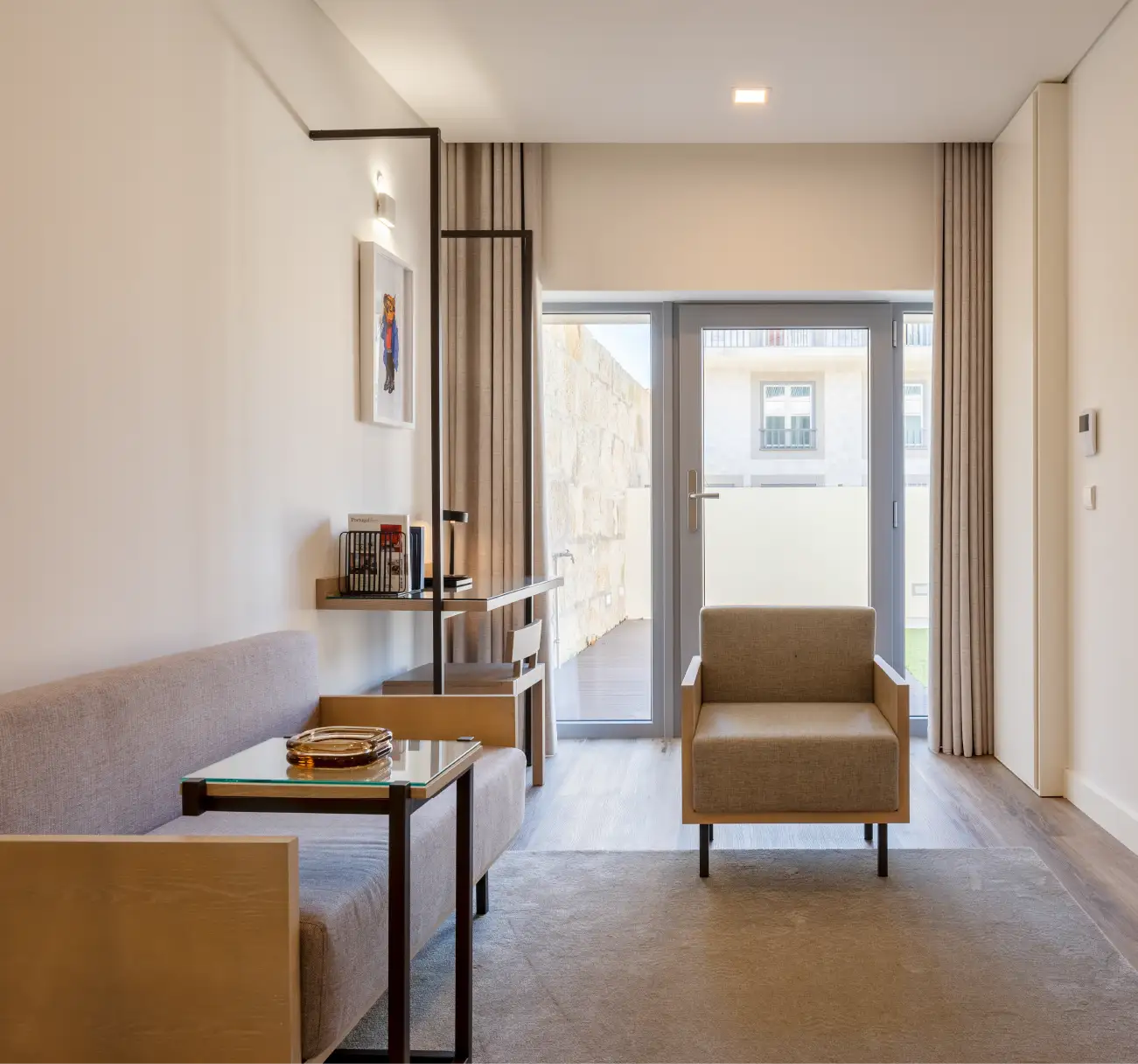 Alojamento Local no Palácio Fervença gerido pela Host Wise