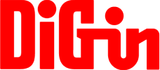Logo Digin - Parceiro Host Wise