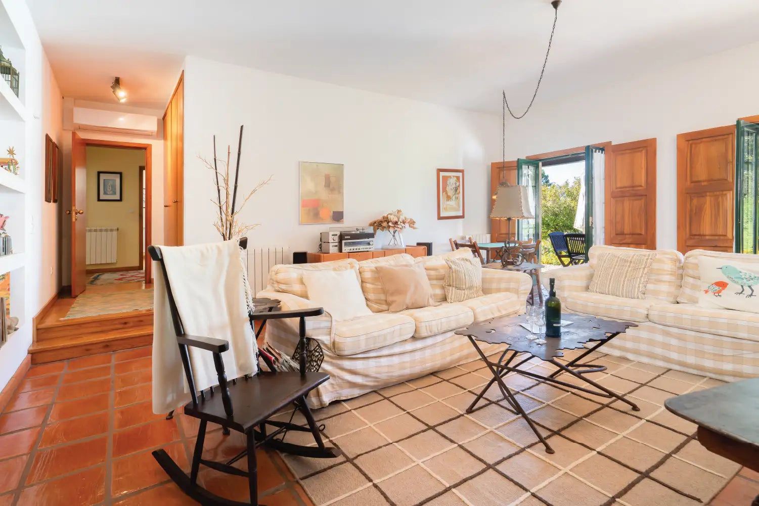 Sala em Alojamento Local em Arcos de Valdevez, gerido pela Host Wise