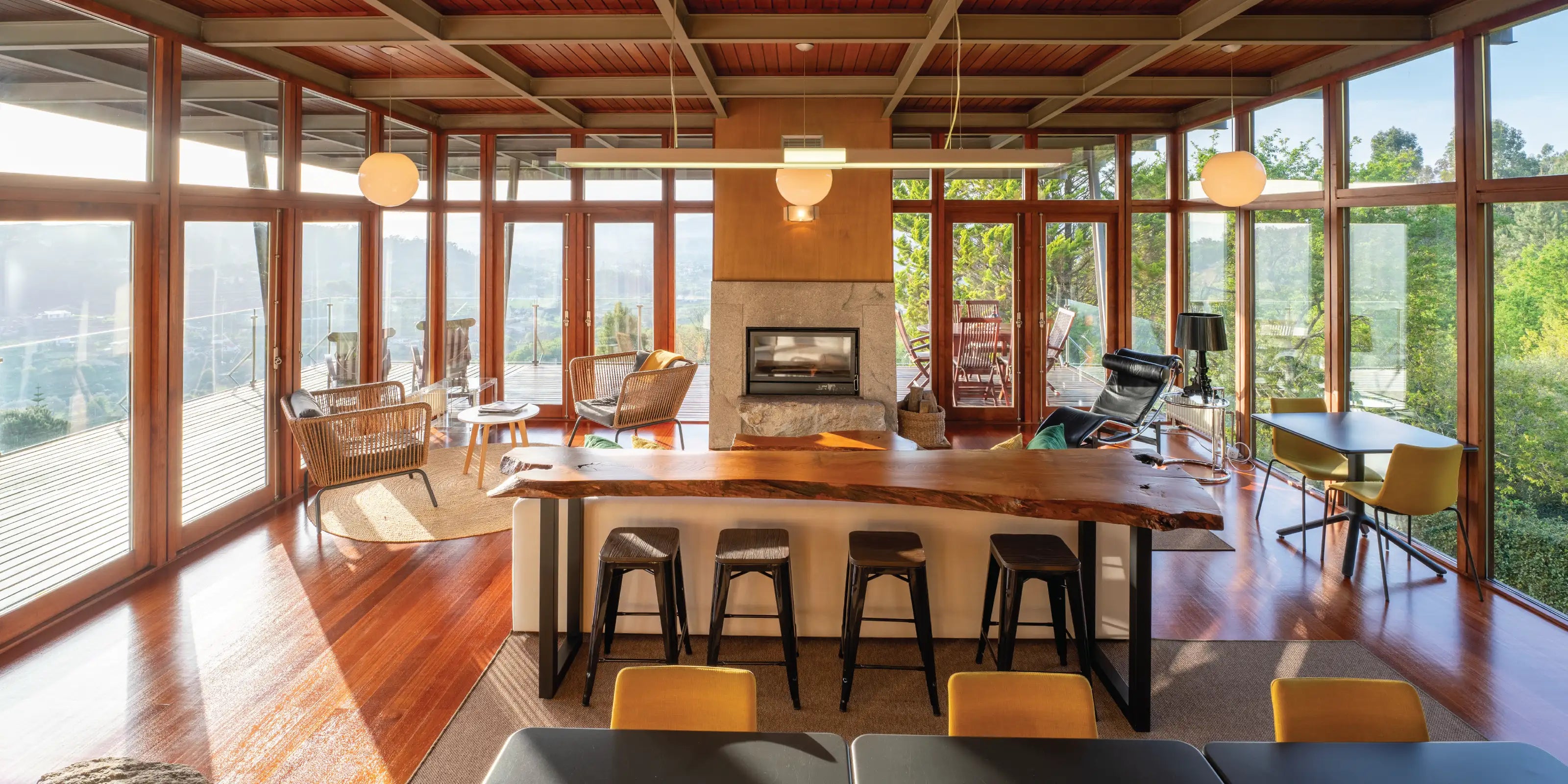 Sala de Alojamento Local em Geraz do Lima gerido pela Host Wise