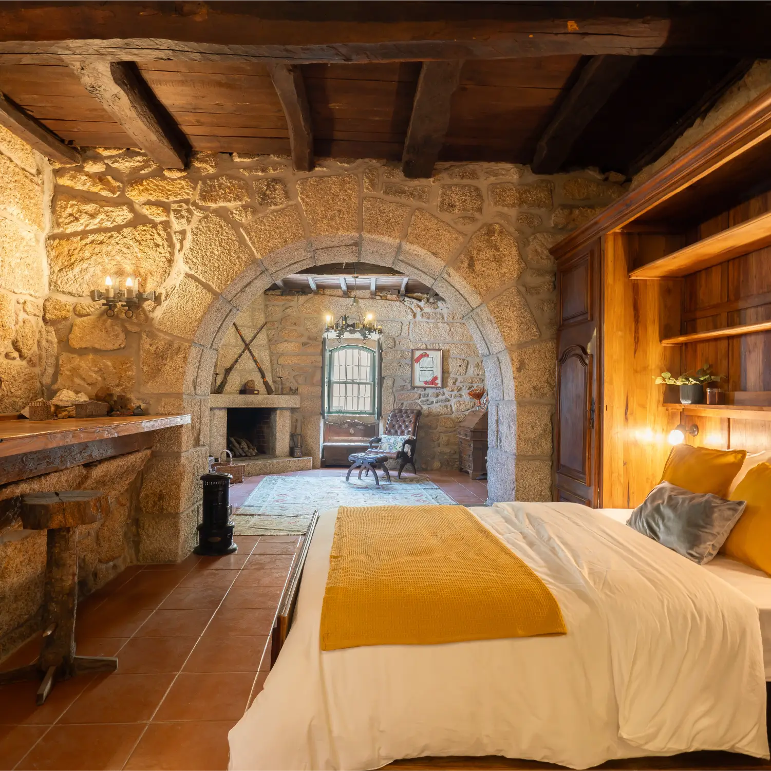 Alojamento Local em Valpaços gerido pela Host Wise