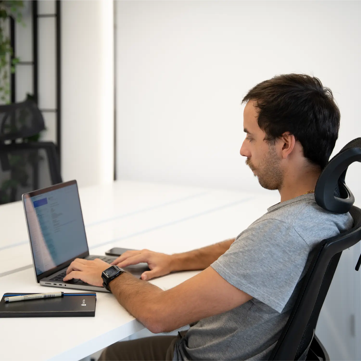 Escritório da Host Wise no Porto