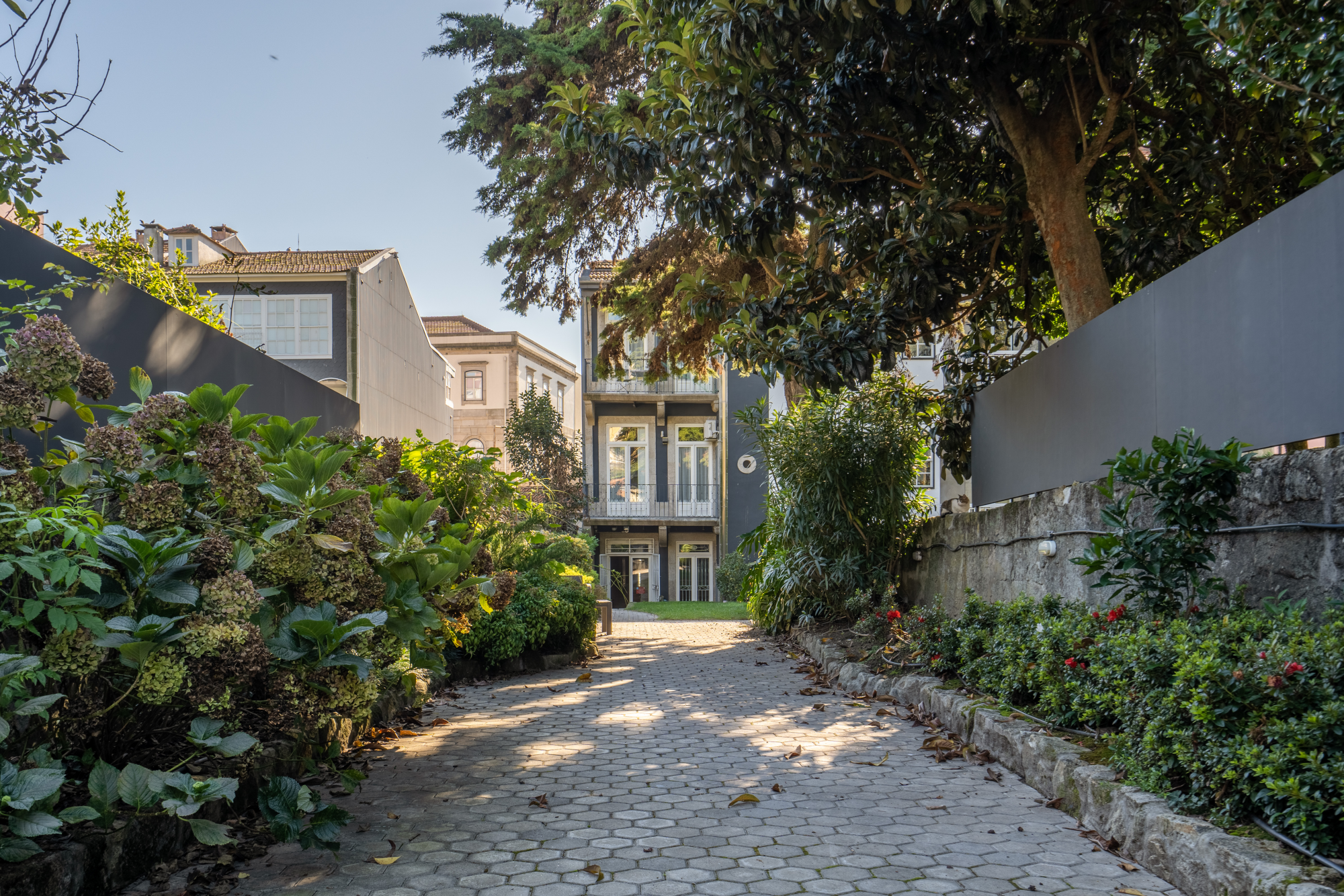 Apartamento Rústico Elegante | Terraço