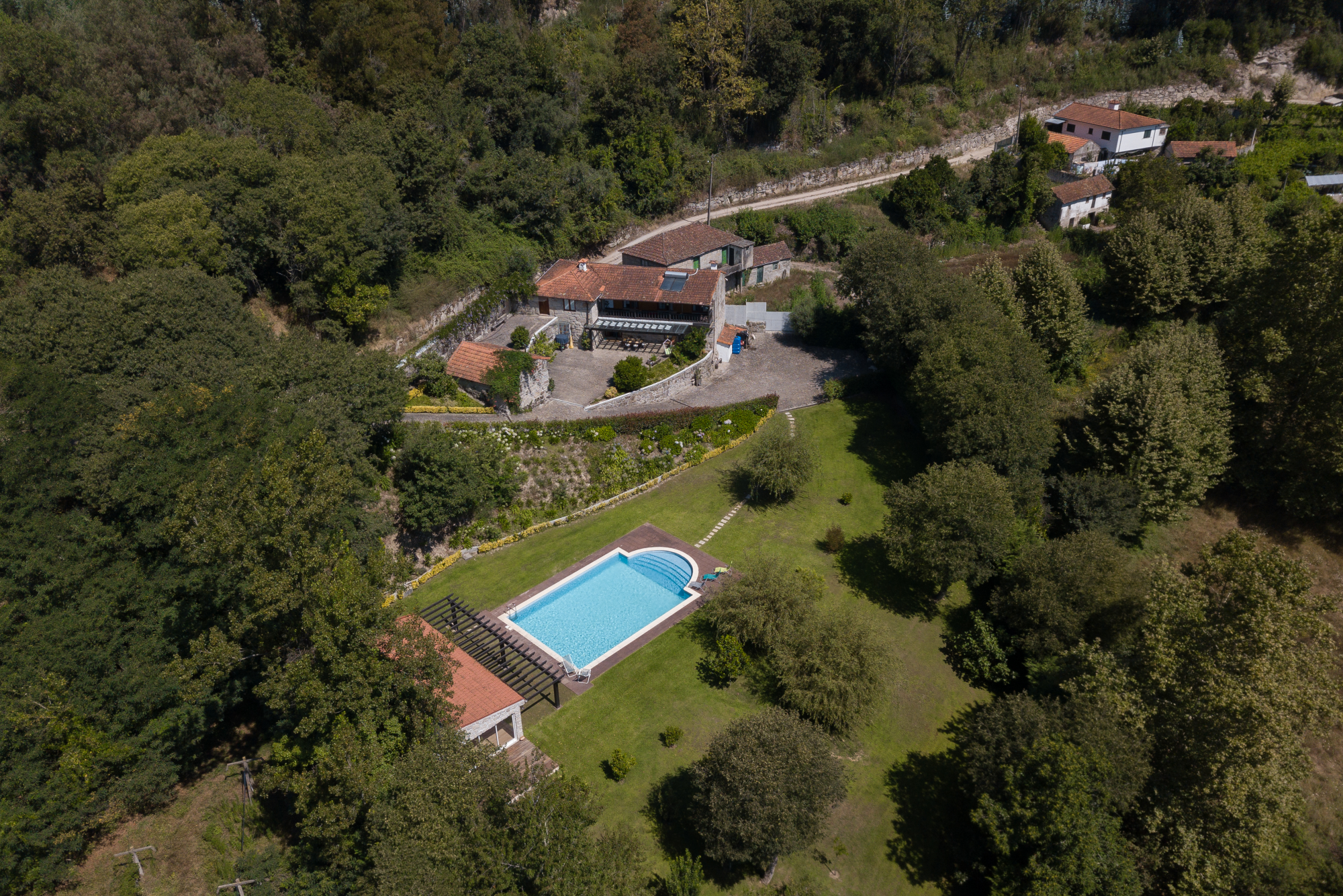 Casa de Campo Boutique com Piscina por Host Wise