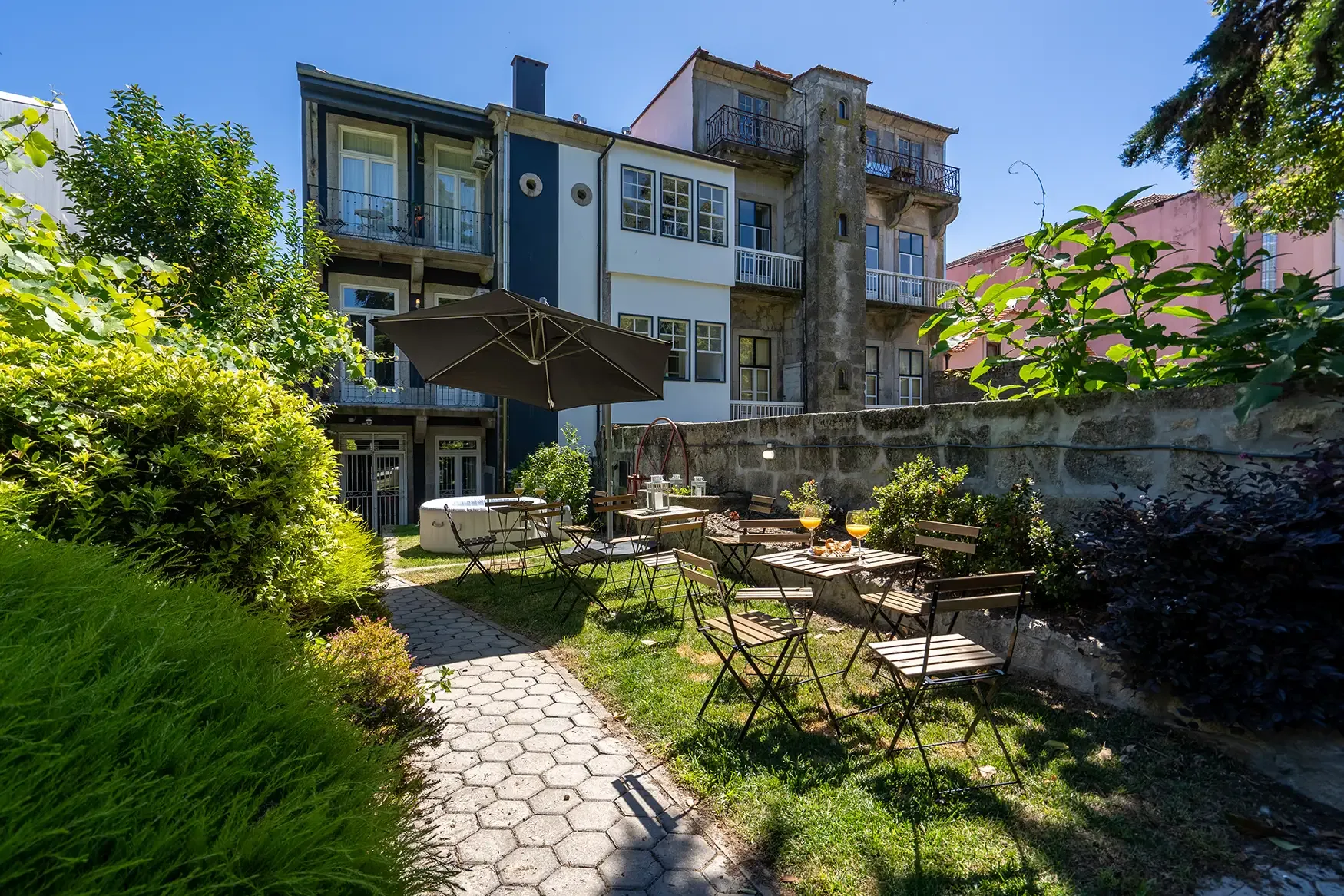 Aparthotéis sem operação hoteleira clássica