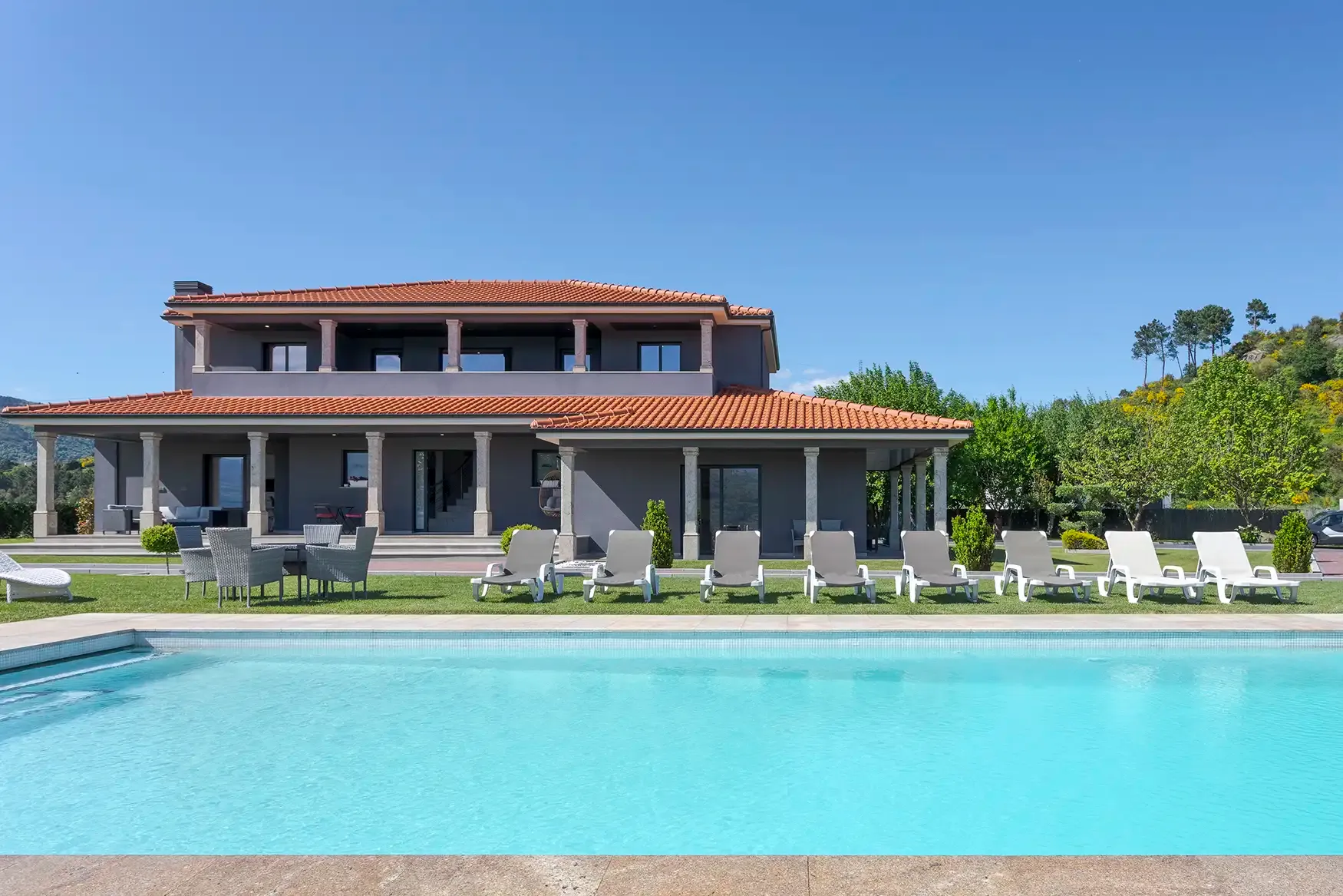 Guesthouses