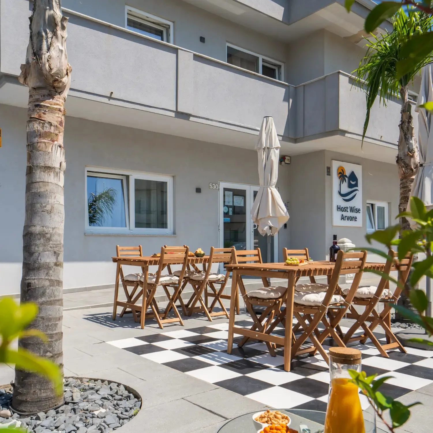 Host Wise Árvore - Guesthouse