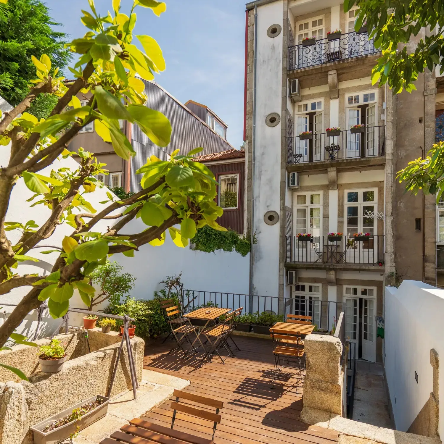 Porto Lounge Hostel