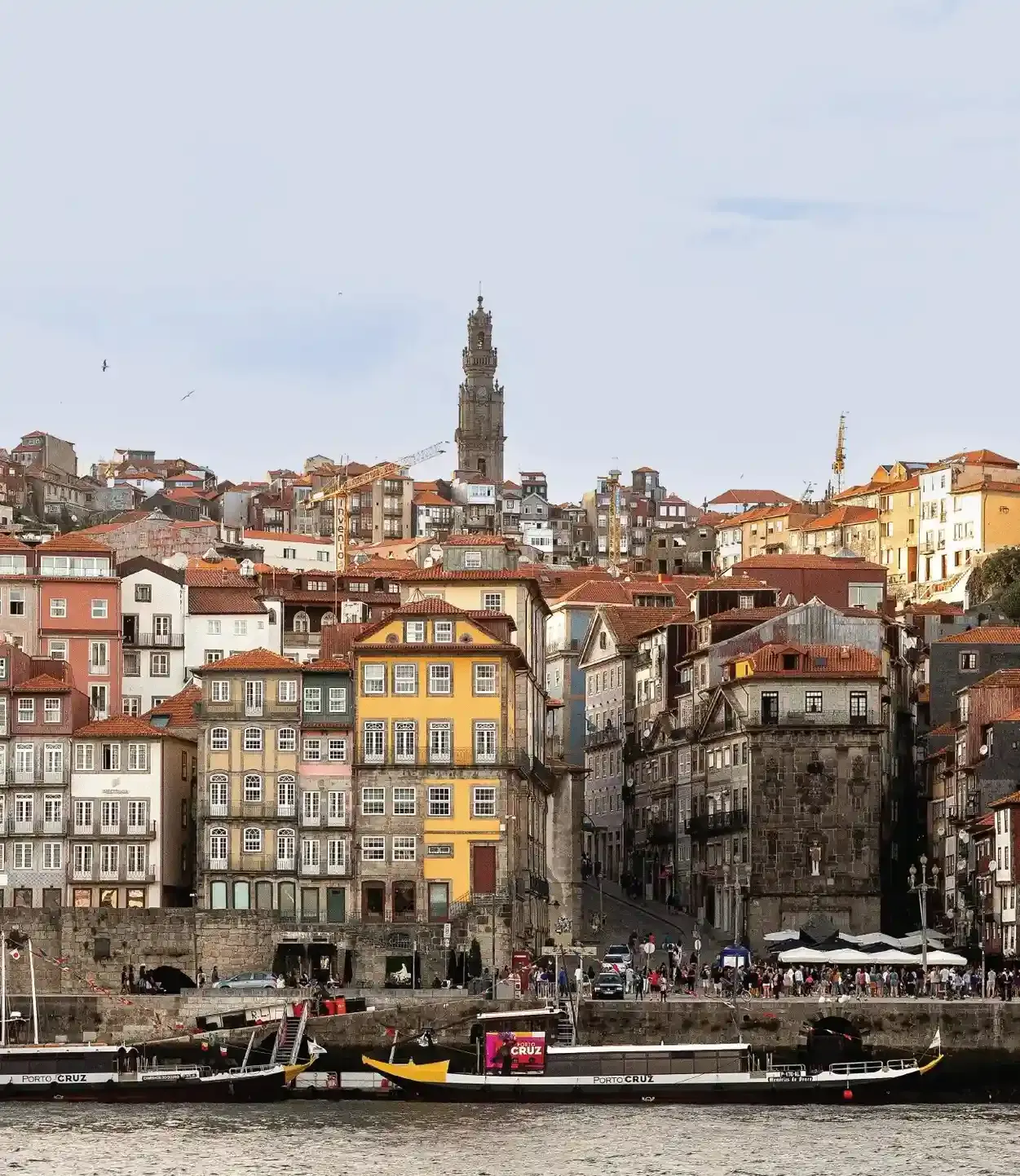 Gestão de alojamento local no Porto