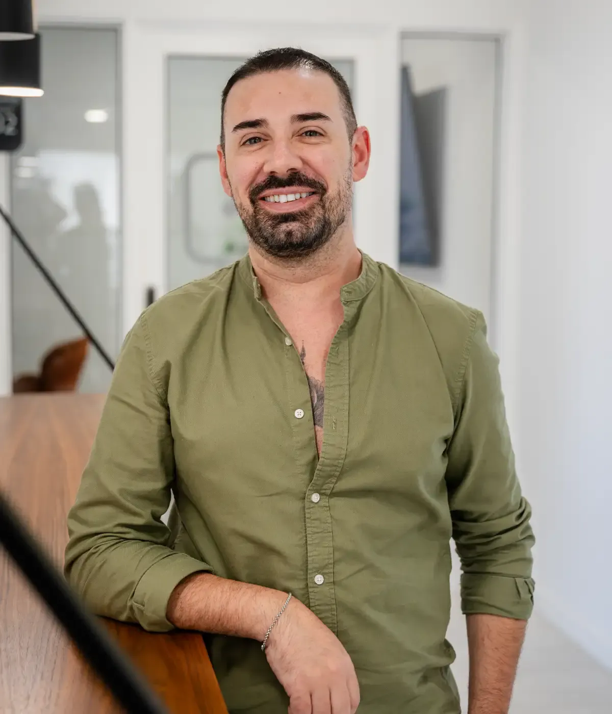 Host Wise Team Member