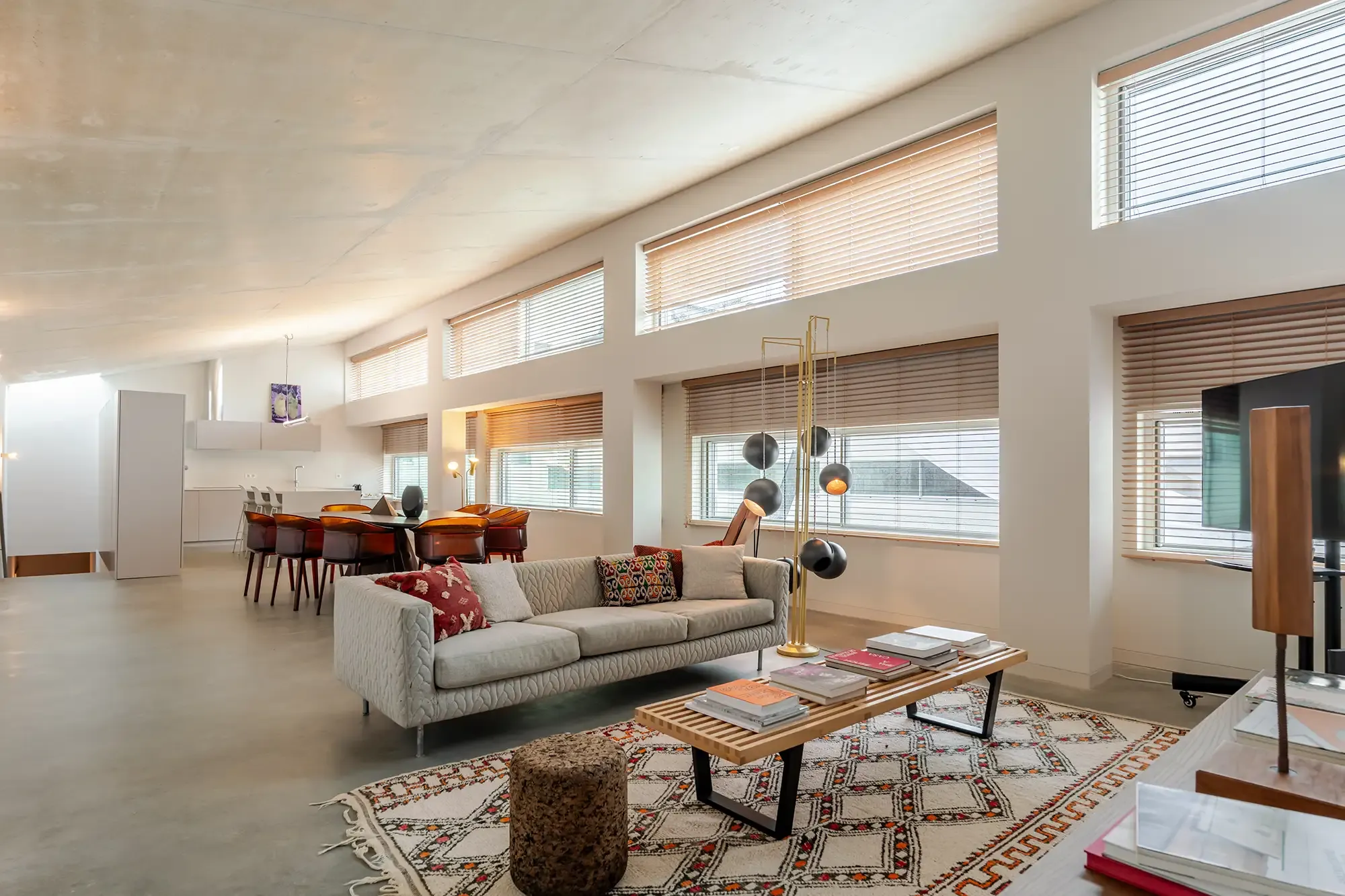 Sala de Alojamento Local em Matosinhos