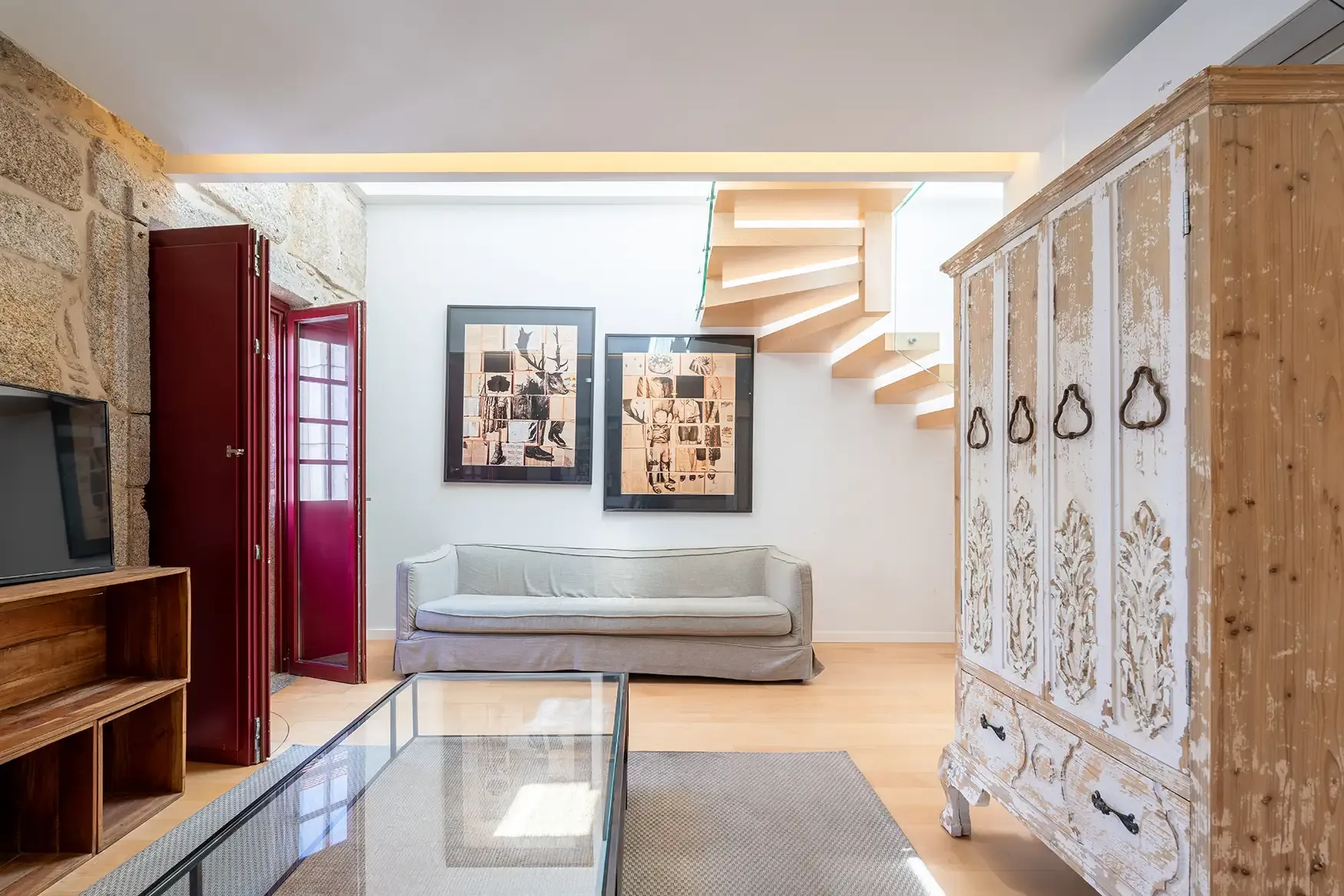 Projetos híbridos de curta e média duração