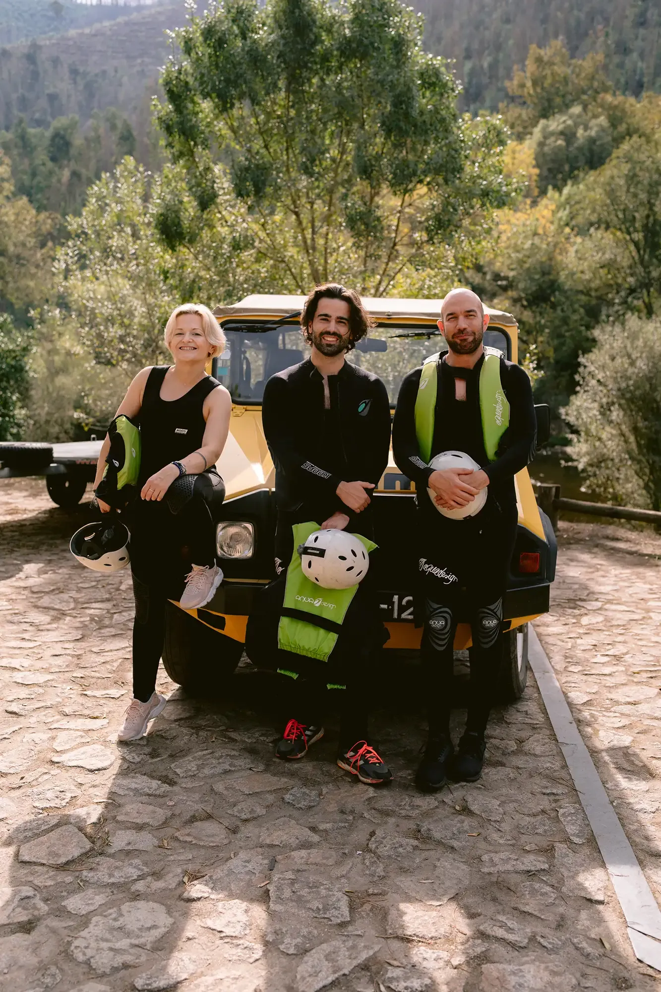 Team Building da Host Wise em Arouca