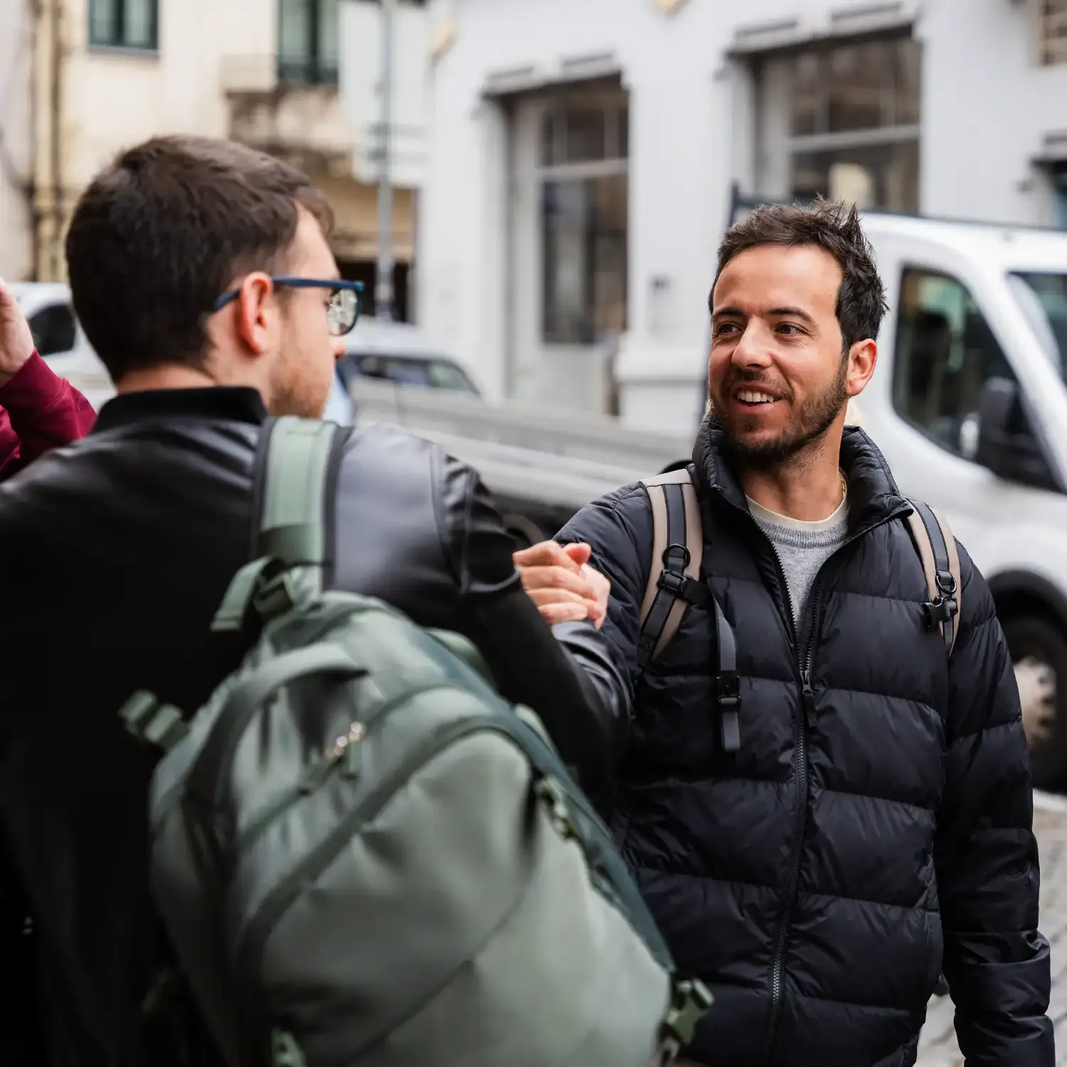 Host Wise Team Building in Porto
