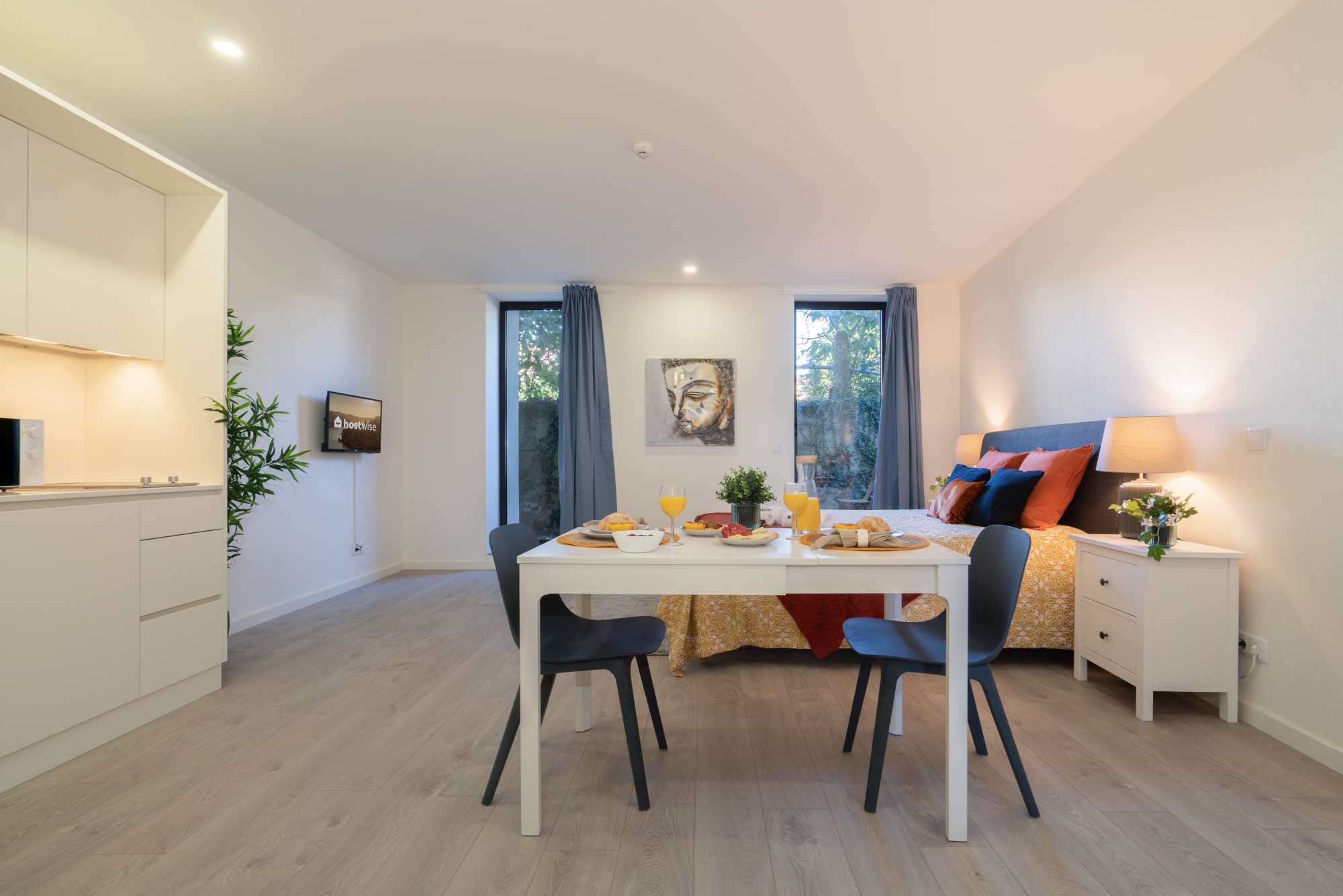 Central Private Flat | Terrace