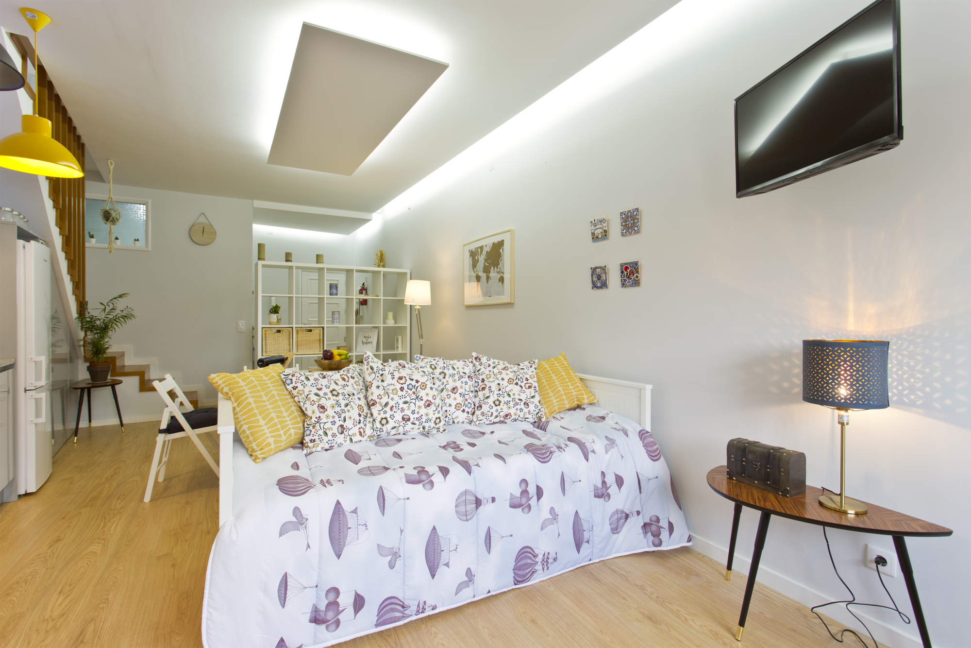 Charmy Sunny Duplex | City Center