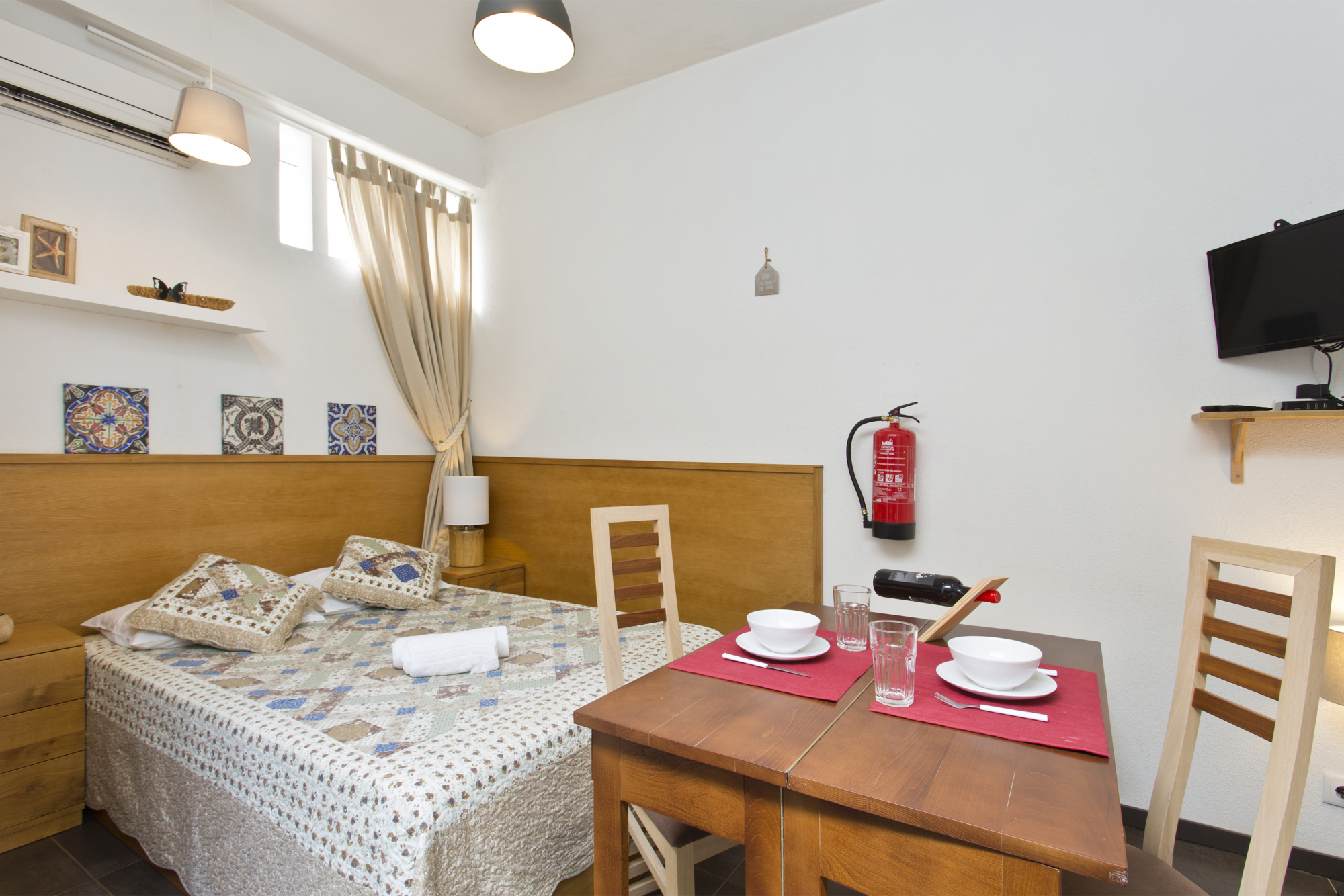 Cozy Quiet Flat | Trindade Station