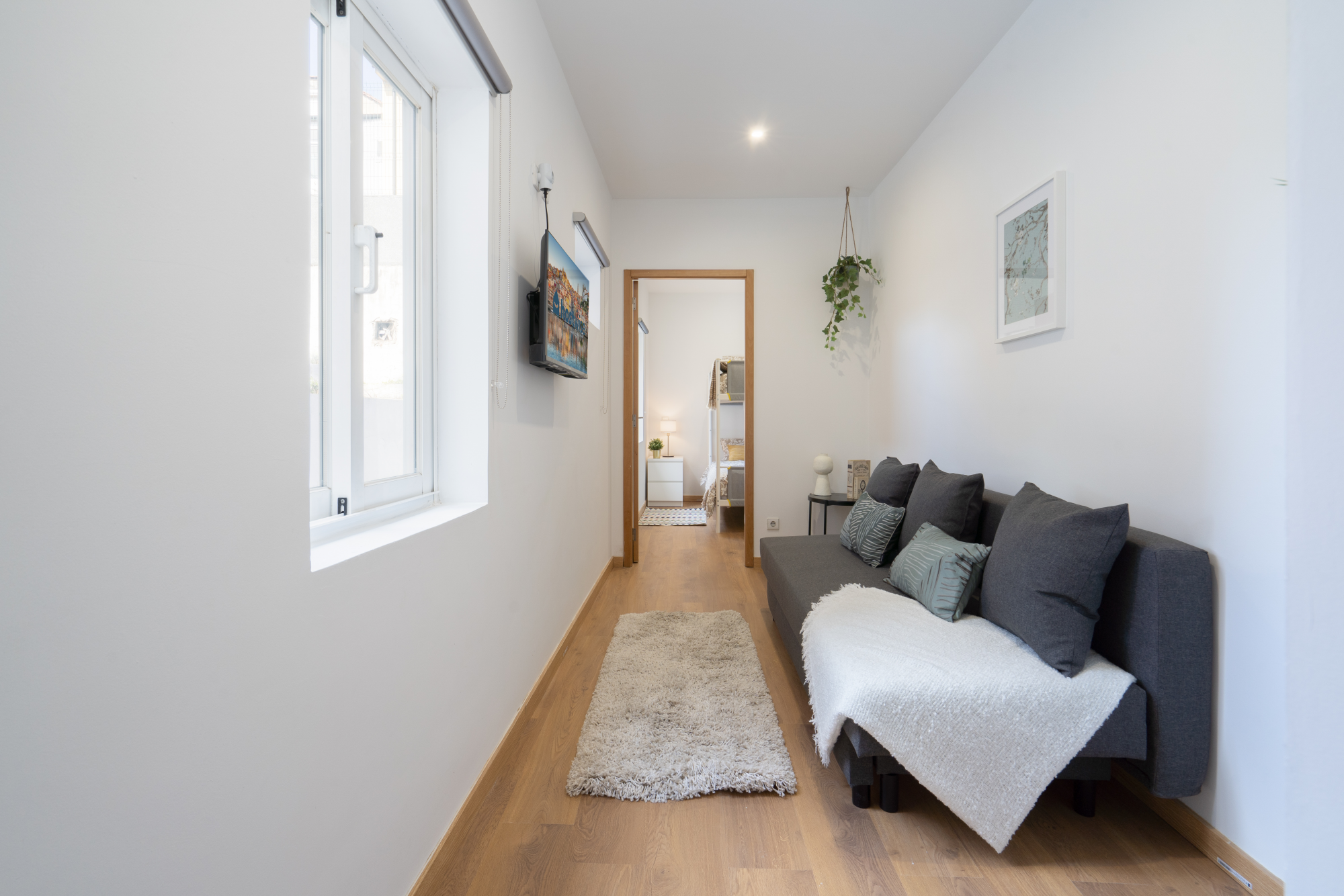 Charming & Restful Flat | Central Location