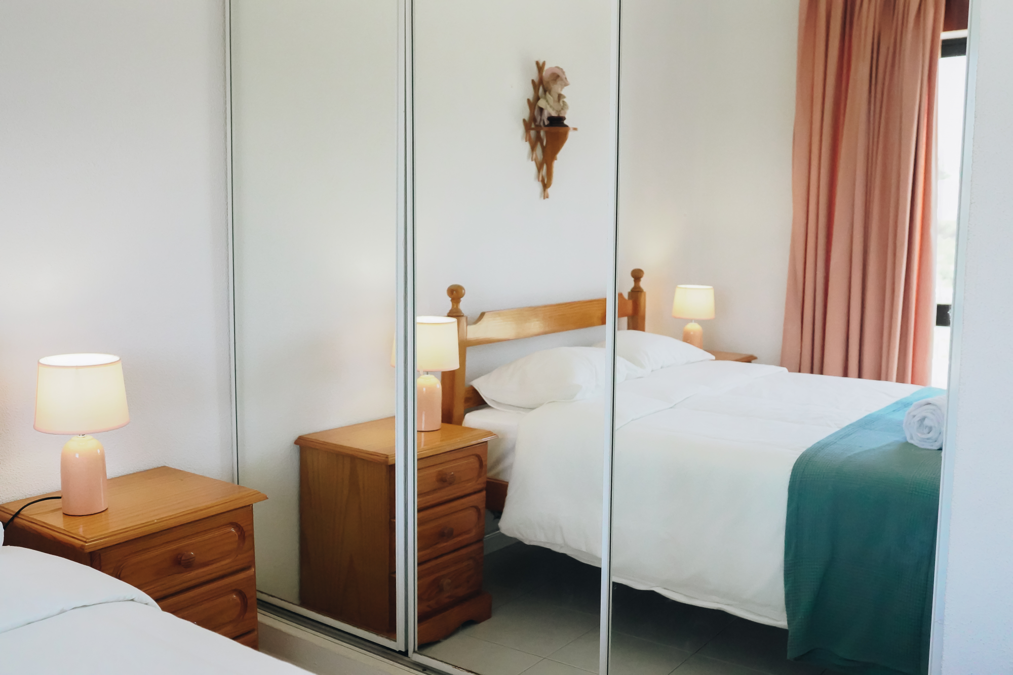 Apartamento Espaçoso à Beira-mar | Garagem 