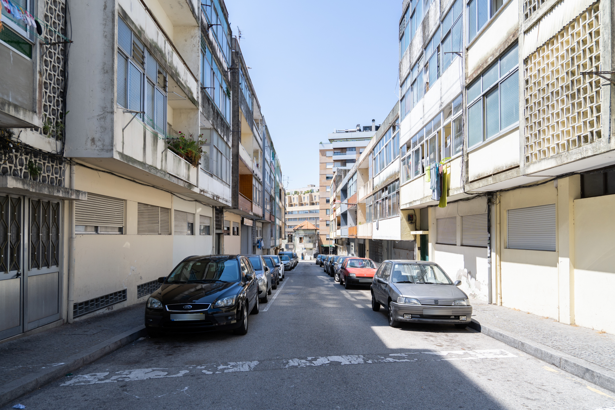 Sweet Brigh Flat | Balcony & Garage