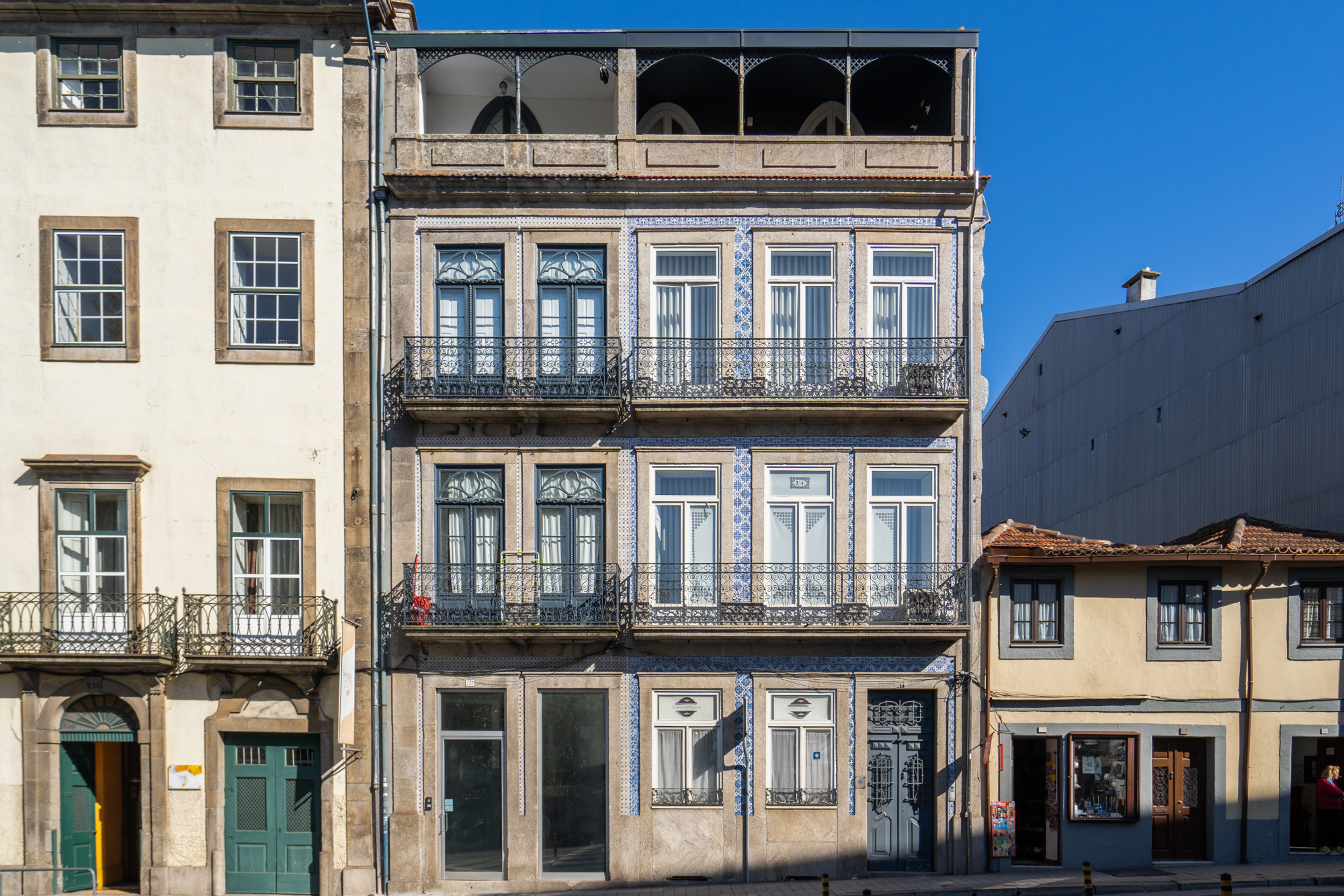 Luxurious Designed Flat w/ Mezzanine & Terrace